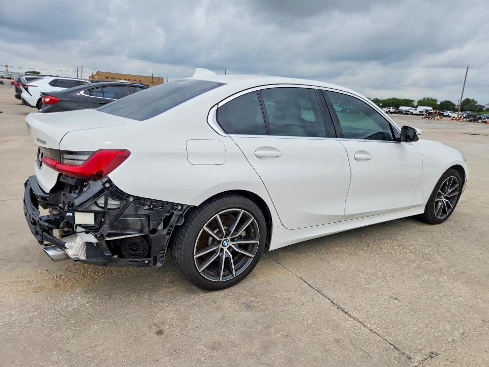 Продаж на аукціоні авто 2020 Bmw 330i, vin: 3MW5R1J06L8B04810, номер лоту: 55706656