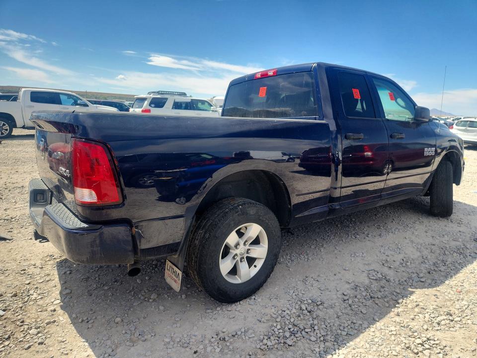 55592516 :رقم المزاد ، 1C6RR7FPXDS540242 vin ، 2013 Ram 1500 مزاد بيع