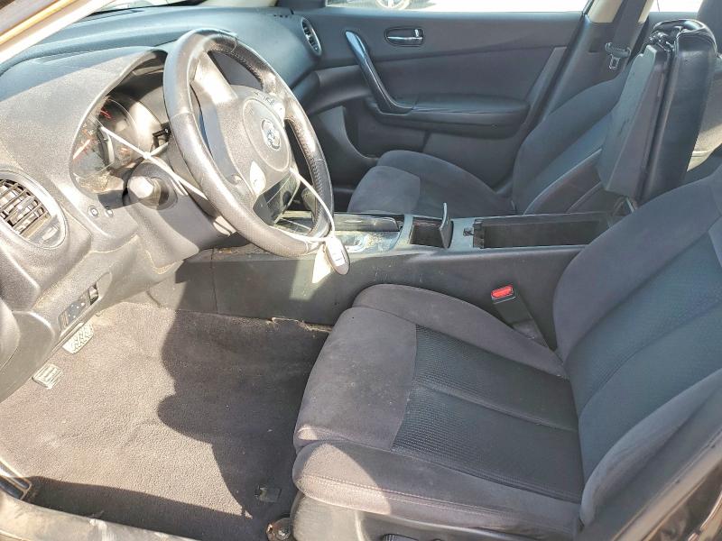 2014 Nissan Maxima მანქანა იყიდება აუქციონზე, vin: 1N4AA5AP4EC445654, აუქციონის ნომერი: 56319926