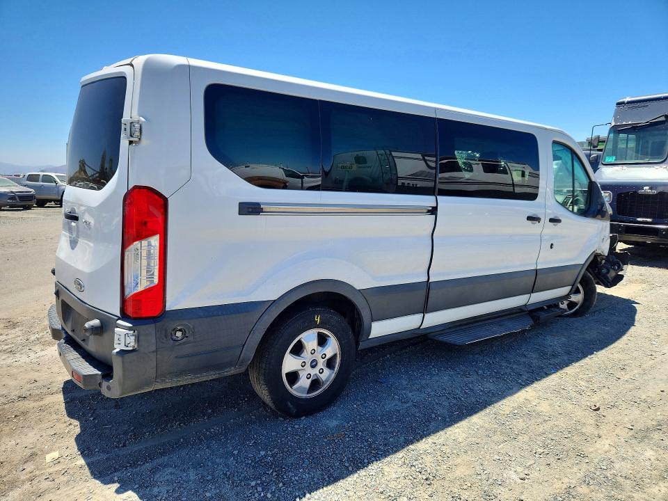 Продажа на аукционе авто 2017 Ford Transit, vin: 1FBZX2YM5HKA57627, номер лота: 57939496