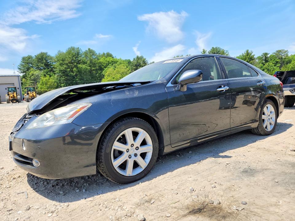 56178546 :رقم المزاد ، JTHBJ46G472154144 vin ، 2007 Lexus Es مزاد بيع