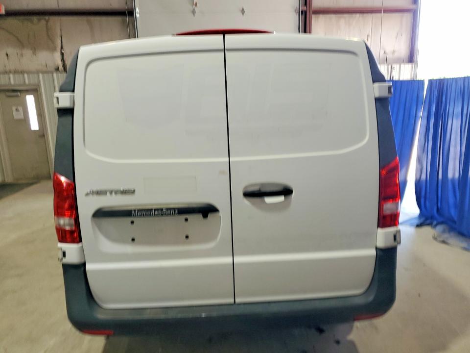Aukcja sprzedaży 2016 Mercedes-benz Metris, vin: WD3PG2EA6G3165870, numer aukcji: 58742426