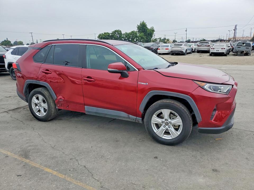 Продаж на аукціоні авто 2021 Toyota Rav4, vin: 4T3RWRFV5MU025488, номер лоту: 58614606