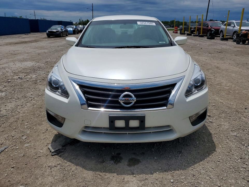 Aukcja sprzedaży 2015 Nissan Altima, vin: 1N4AL3AP6FC118527, numer aukcji: 58567886