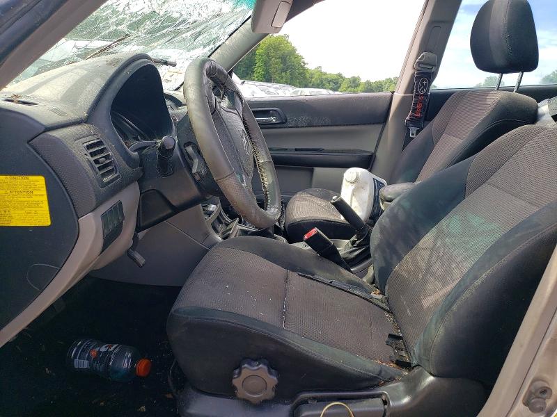 Aukcja sprzedaży 2007 Subaru Forester, vin: JF1SG69667G725379, numer aukcji: 53928676