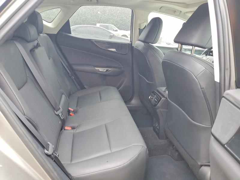 2024 Lexus Nx მანქანა იყიდება აუქციონზე, vin: 2T2GGCEZ8RC044992, აუქციონის ნომერი: 57357336
