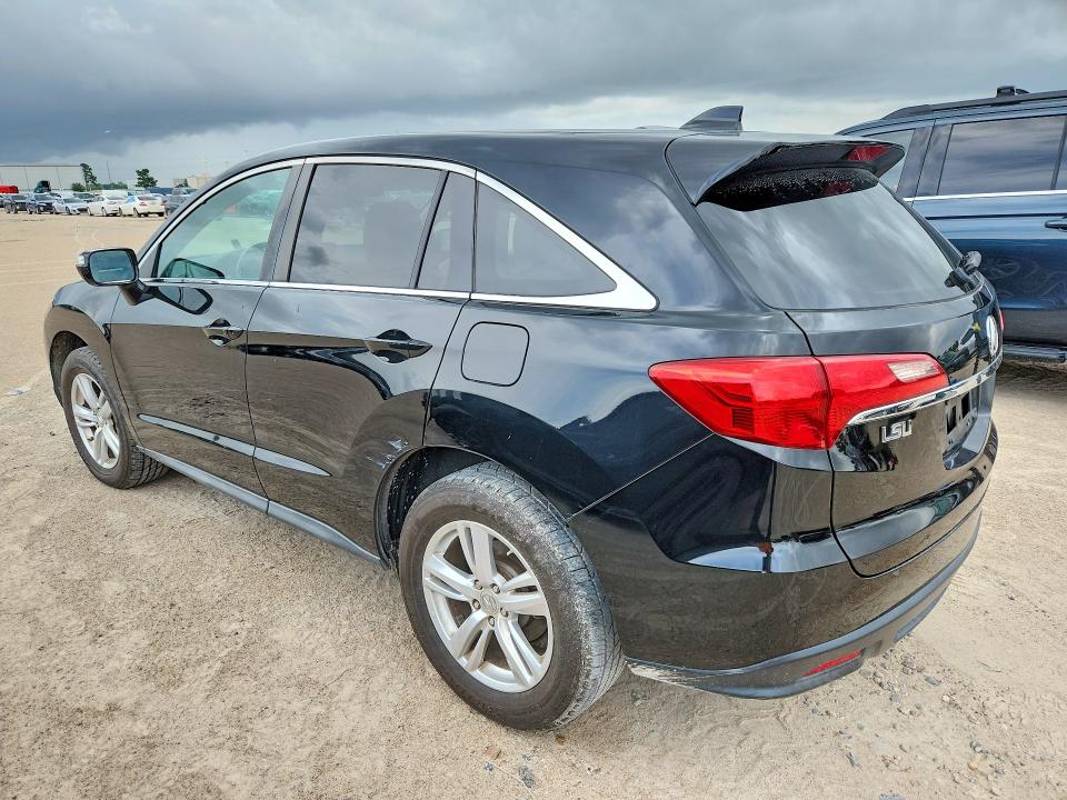 Продаж на аукціоні авто 2014 Acura Rdx, vin: 5J8TB3H58EL001851, номер лоту: 54356506