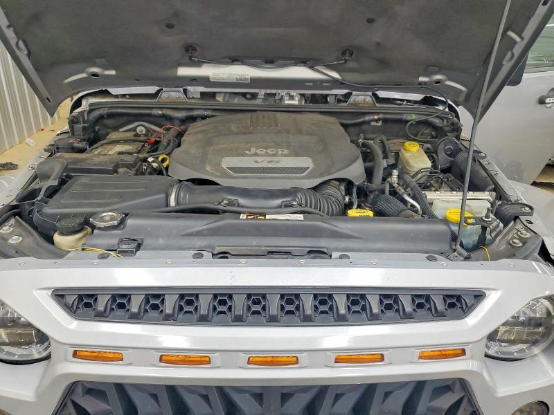 2015 Jeep Wrangler Unlimited მანქანა იყიდება აუქციონზე, vin: 1C4HJWFG0FL515661, აუქციონის ნომერი: 57135216