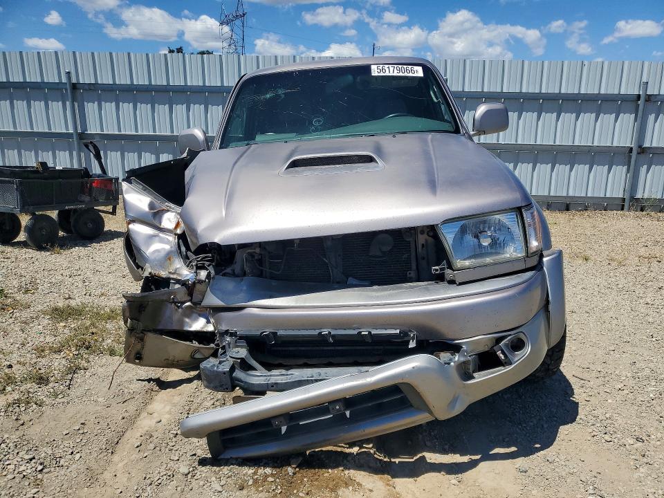 Продажа на аукционе авто 2002 Toyota 4runner, vin: JT3HN86R120363035, номер лота: 56179066