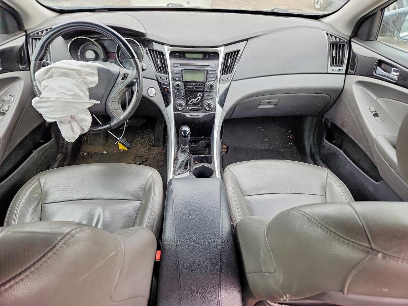 2013 Hyundai Sonata მანქანა იყიდება აუქციონზე, vin: 5NPEC4ACXDH693309, აუქციონის ნომერი: 57181996