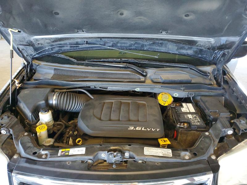 2013 Chrysler Town & Country მანქანა იყიდება აუქციონზე, vin: 2C4RC1HG9DR807960, აუქციონის ნომერი: 59002176