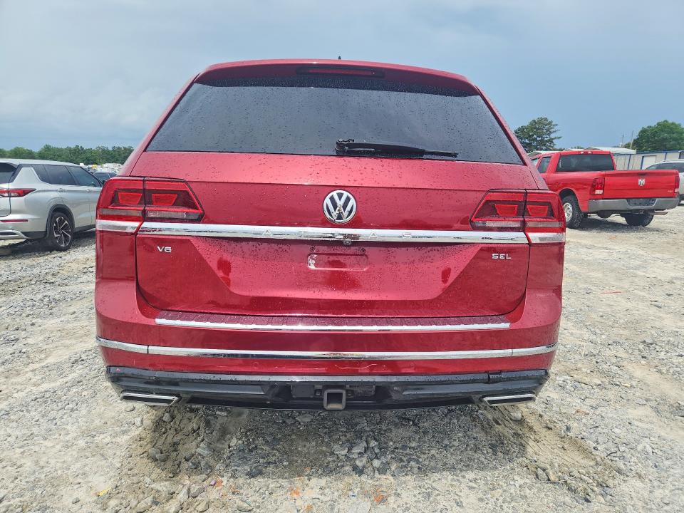 Aukcja sprzedaży 2018 Volkswagen Atlas, vin: 1V2SR2CA5JC583534, numer aukcji: 56863516