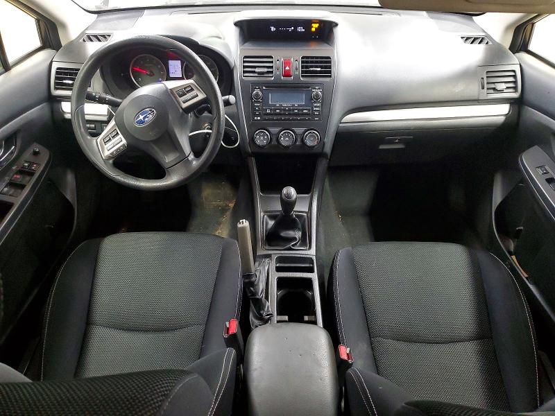55504686 :رقم المزاد ، JF2GPACCXE9219851 vin ، 2014 Subaru Xv Crosstrek مزاد بيع