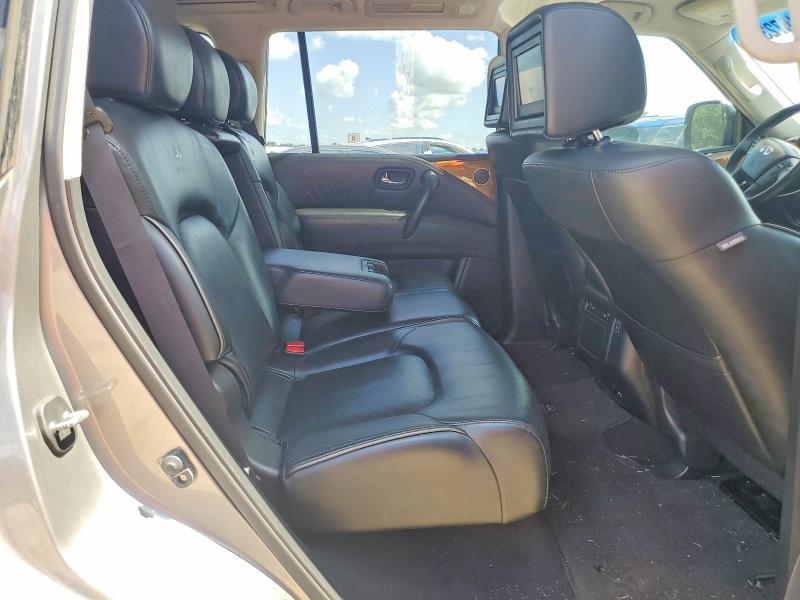 Продажа на аукционе авто 2014 Infiniti Qx80, vin: JN8AZ2ND5E9750664, номер лота: 57167236