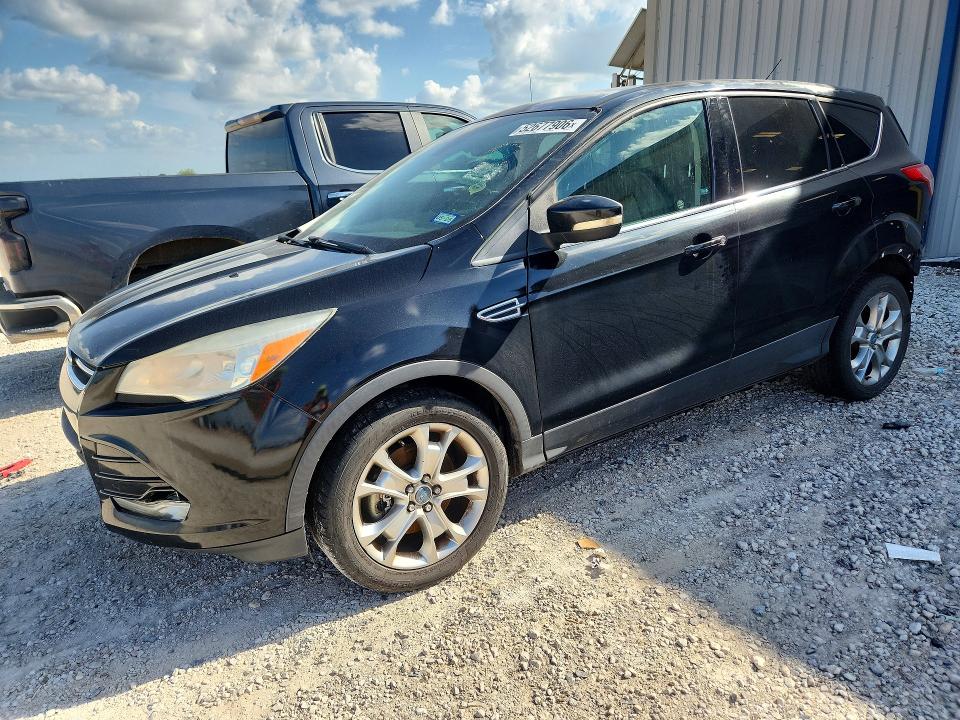 Aukcja sprzedaży 2013 Ford Escape, vin: 1FMCU0H95DUA41223, numer aukcji: 52677906