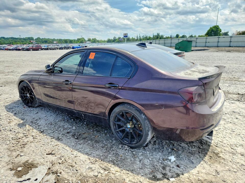 Продаж на аукціоні авто 2012 Bmw 335, vin: WBA3A9C56CFX59949, номер лоту: 55748446
