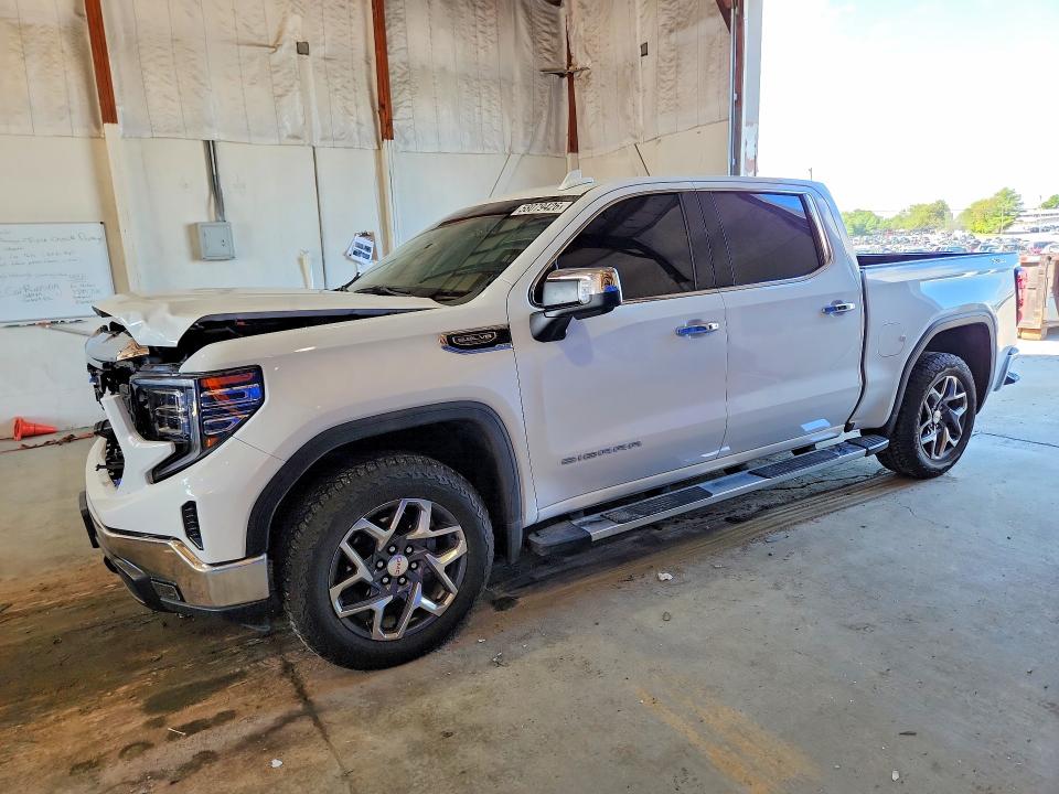 Auction sale of the 2025 Gmc Sierra, vin: 3GTUUDED5SG180535, lot number: 58079426
