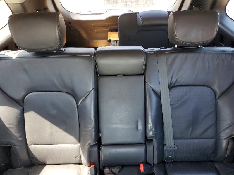 98422855 :رقم المزاد ، KM8SN4HF6DU001562 vin ، 2013 Hyundai Santa Fe مزاد بيع