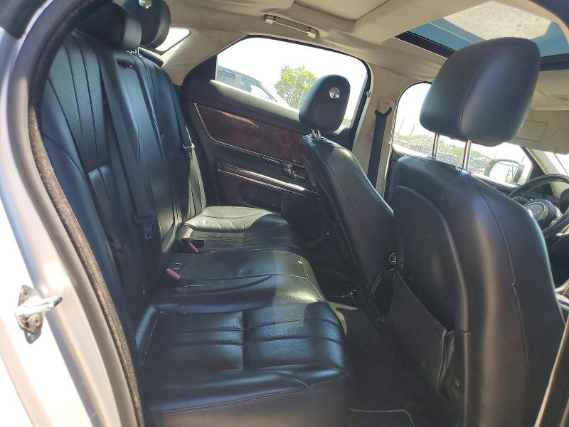 Продажа на аукционе авто 2012 Jaguar Xj, vin: SAJWA1CB9CLV23502, номер лота: 57692906