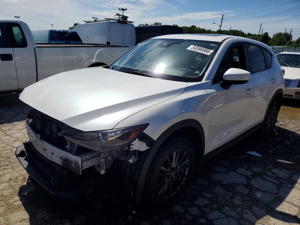 Aukcja sprzedaży 2020 Mazda Cx-5, vin: JM3KFBCM8L0742224, numer aukcji: 54596986
