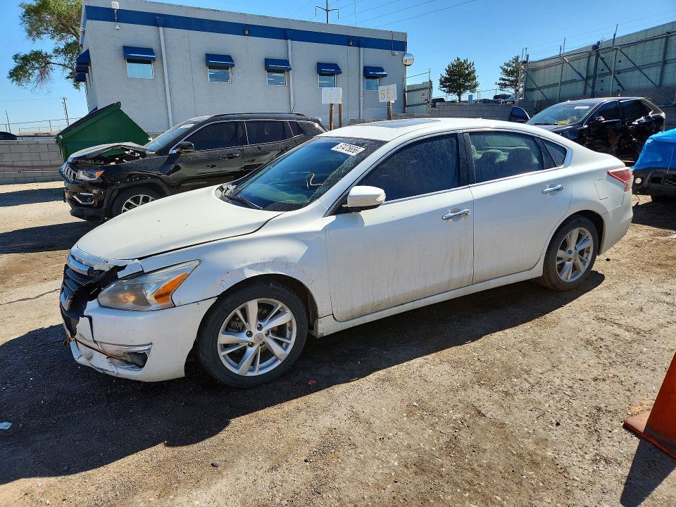Aukcja sprzedaży 2013 Nissan Altima, vin: 1N4AL3AP0DC113806, numer aukcji: 57475656
