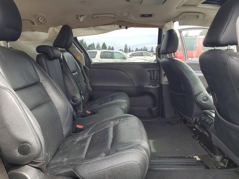 Продаж на аукціоні авто 2017 Toyota Sienna, vin: 5TDXZ3DC4HS779261, номер лоту: 56648046