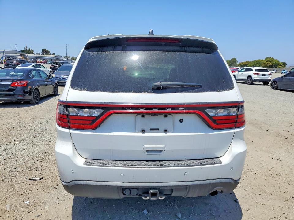 55098956 :رقم المزاد ، 1C4RDJFG3NC103974 vin ، 2022 Dodge Durango مزاد بيع