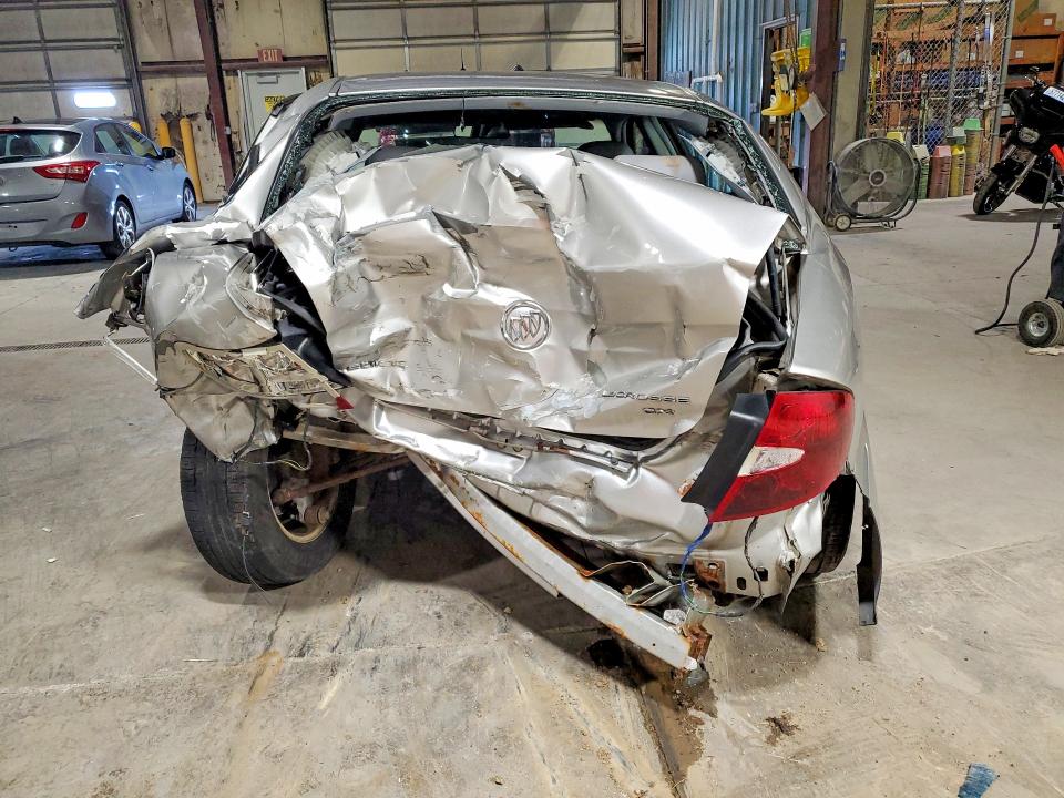 Продажа на аукционе авто 2006 Buick Lacrosse, vin: 2G4WD582X61140034, номер лота: 58194536