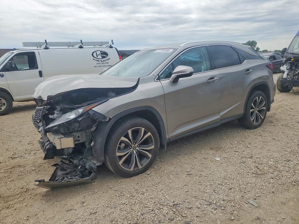 Aukcja sprzedaży 2020 Lexus Rx, vin: 2T2HZMDA6LC241795, numer aukcji: 57755486