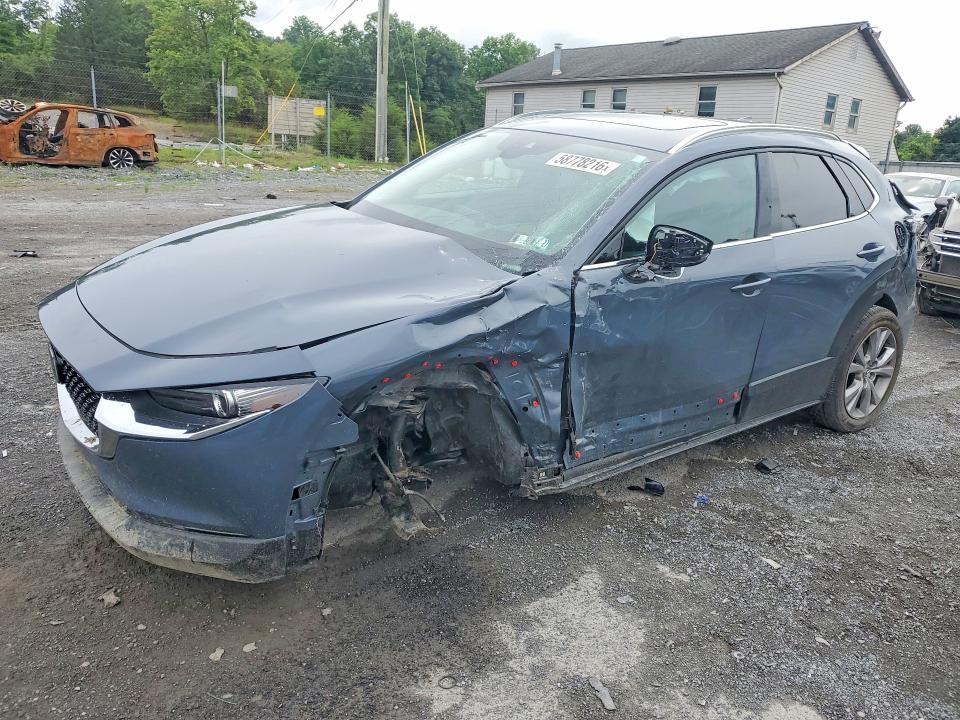 Продаж на аукціоні авто 2020 Mazda Cx-30, vin: 3MVDMBEMXLM107991, номер лоту: 58778216