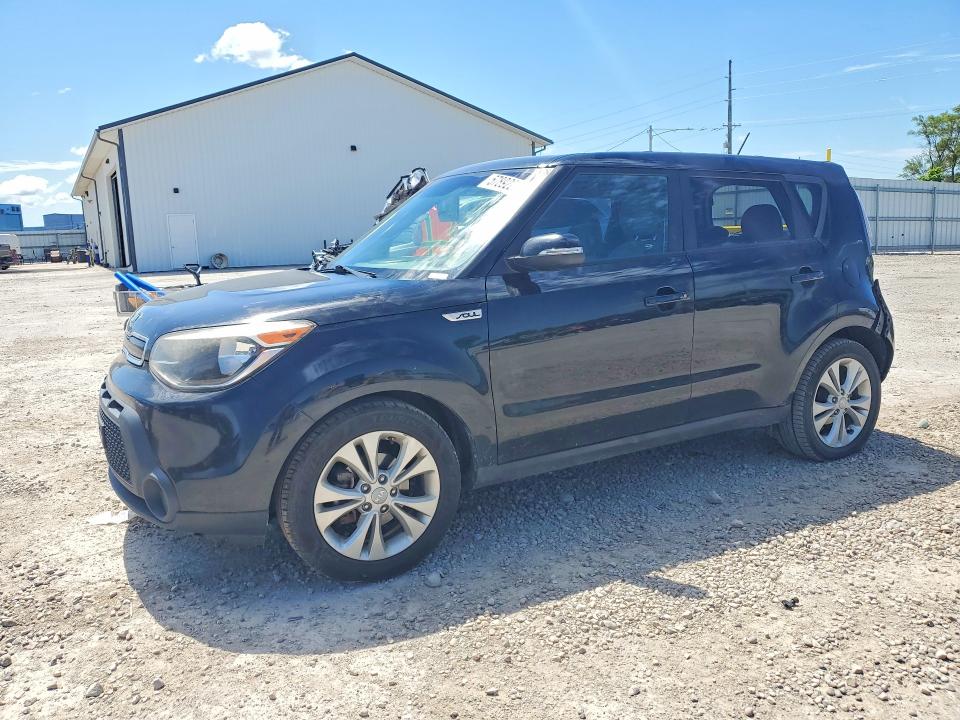 Продажа на аукционе авто 2014 Kia Soul, vin: KNDJP3A52E7074742, номер лота: 57892256