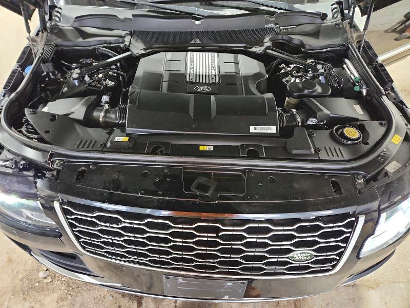 56603376 :رقم المزاد ، SALGS2SE6NA469147 vin ، 2022 Land Rover Range Rover مزاد بيع