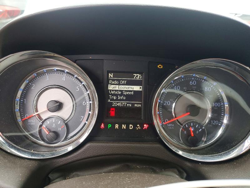 Aukcja sprzedaży 2016 Chrysler Town & Country, vin: 2C4RC1BG8GR300481, numer aukcji: 57664106