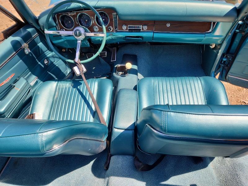 56041336 :رقم المزاد ، 242678B116335 vin ، 1968 Pontiac Uk مزاد بيع