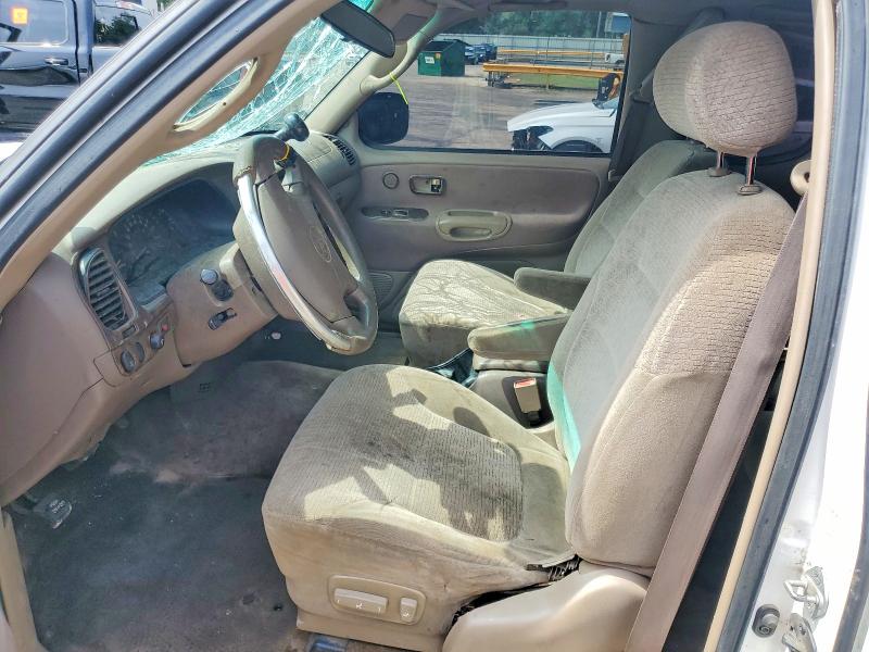 Продаж на аукціоні авто 2000 Toyota Tundra, vin: 5TBRT3811YS055183, номер лоту: 57427176