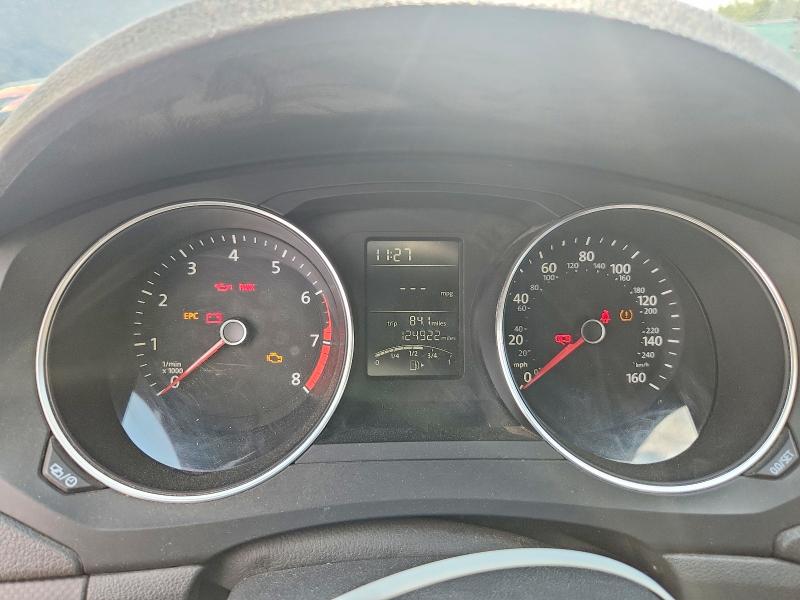 2015 Volkswagen Jetta მანქანა იყიდება აუქციონზე, vin: 3VW1K7AJ6FM348094, აუქციონის ნომერი: 58262016