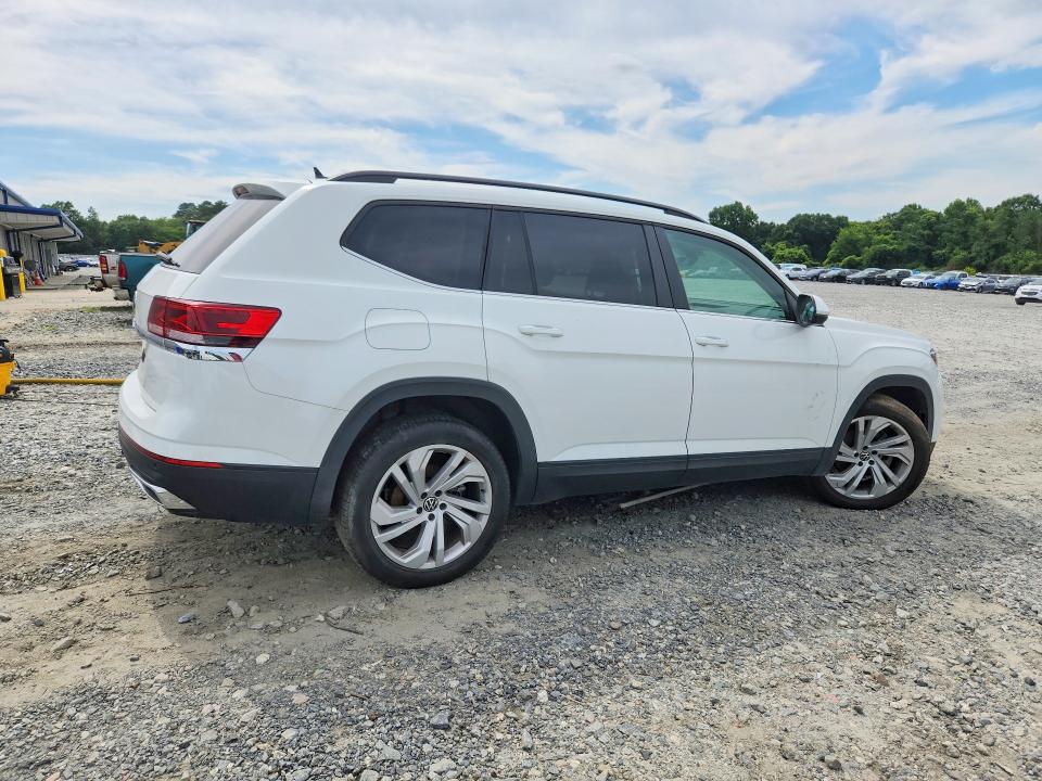 Продажа на аукционе авто 2022 Volkswagen Atlas, vin: 1V2JR2CA8NC539495, номер лота: 58738566