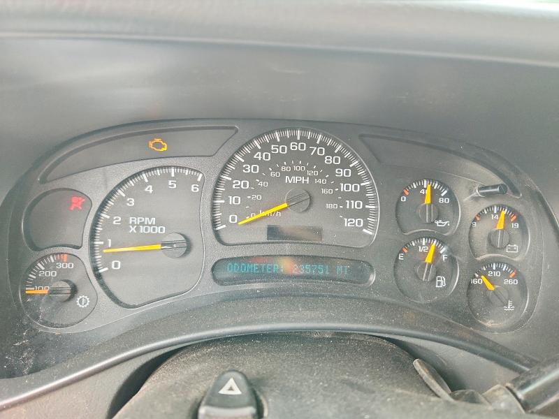 Продажа на аукционе авто 2005 Chevrolet Silverado, vin: 1GCHK23U95F859986, номер лота: 58807176