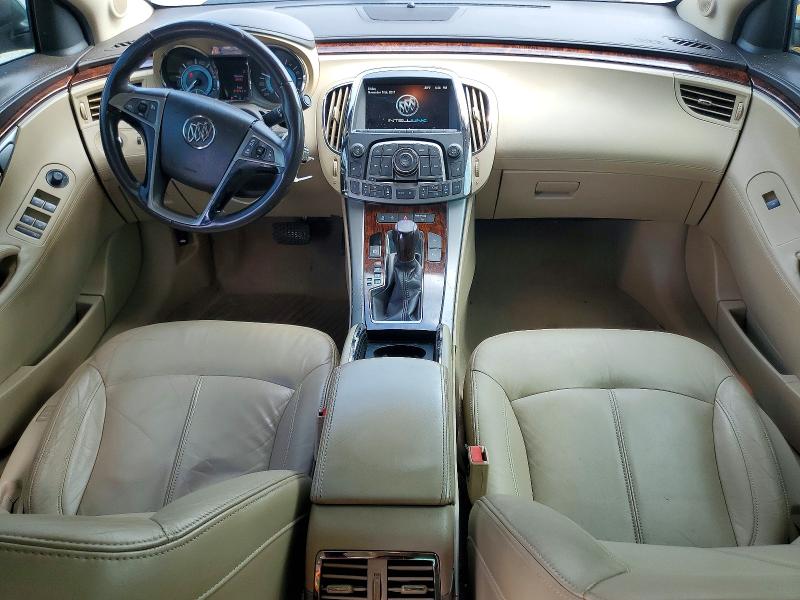 2012 Buick Lacrosse მანქანა იყიდება აუქციონზე, vin: 1G4GD5ER0CF289854, აუქციონის ნომერი: 58013896