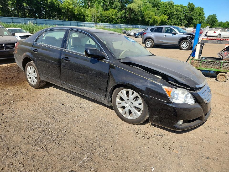 55912046 :رقم المزاد ، 4T1BK36B98U292552 vin ، 2008 Toyota Avalon مزاد بيع