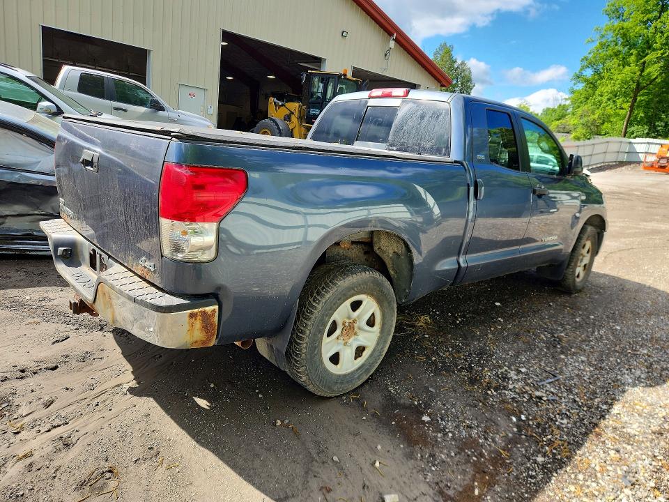 57061546 :رقم المزاد ، 5TBBT54108S458574 vin ، 2008 Toyota Tundra مزاد بيع