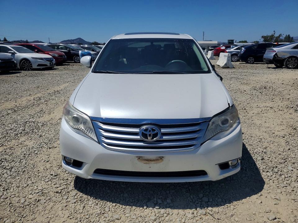 Продажа на аукционе авто 2011 Toyota Avalon, vin: 4T1BK3DB3BU371869, номер лота: 57869486