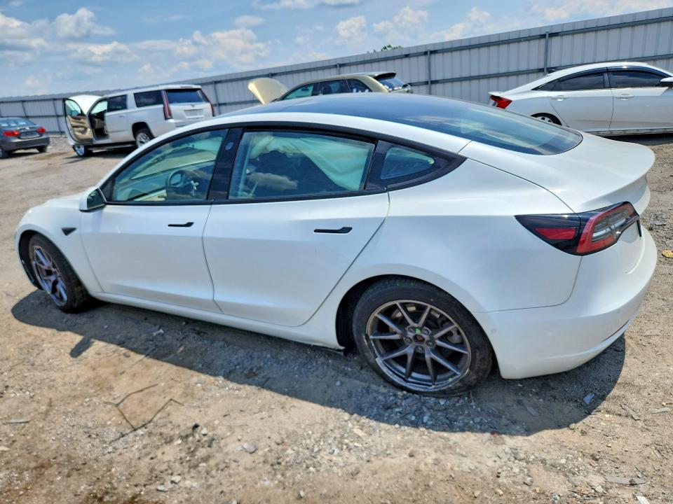 Aukcja sprzedaży 2021 Tesla Model 3, vin: 5YJ3E1EBXMF902709, numer aukcji: 58208006