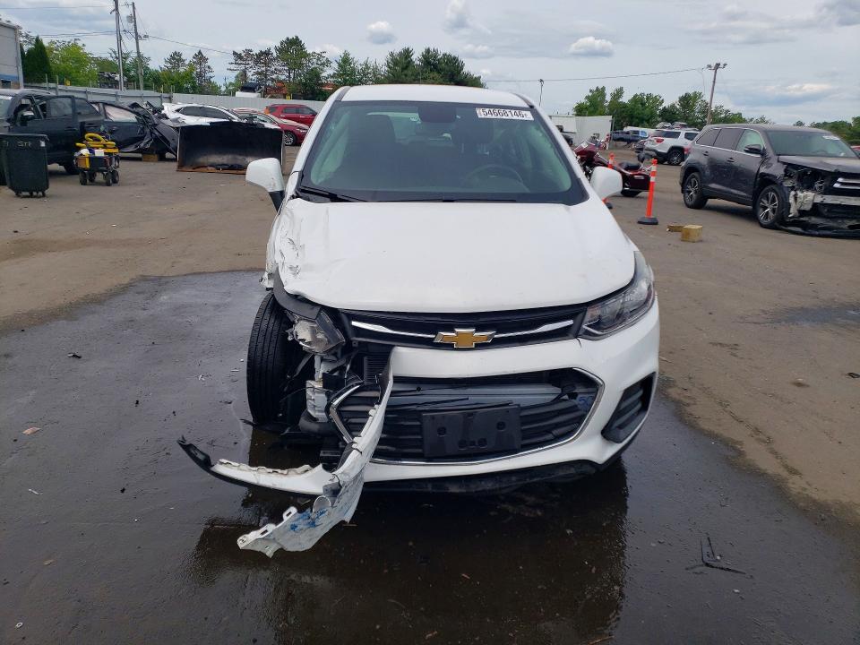 Продажа на аукционе авто 2019 Chevrolet Trax, vin: 3GNCJNSB6KL324119, номер лота: 54668146
