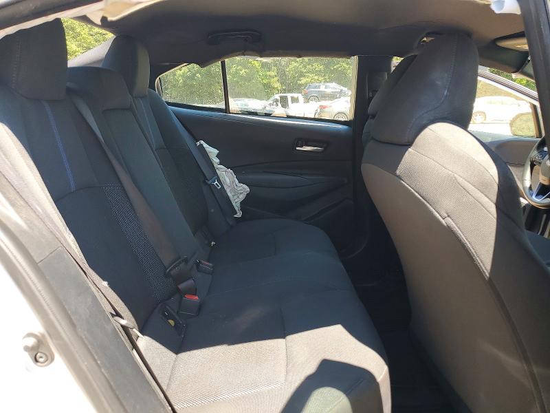 55777216 :رقم المزاد ، 5YFS4MCE5NP135239 vin ، 2022 Toyota Corolla مزاد بيع
