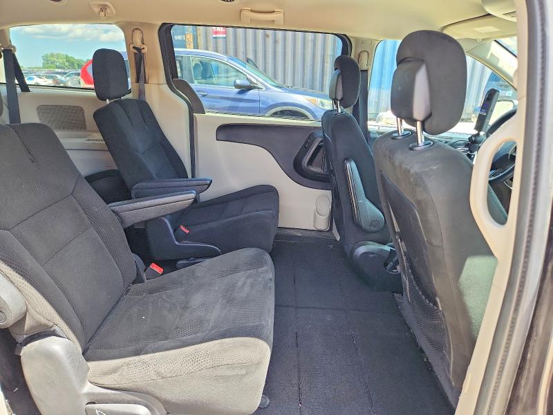 Продаж на аукціоні авто 2016 Dodge Grand Caravan, vin: 2C4RDGCG1GR312311, номер лоту: 56767456
