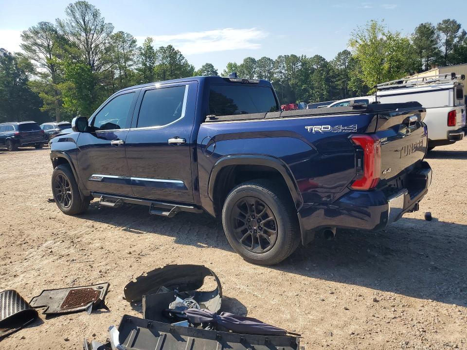 Продаж на аукціоні авто 2022 Toyota Tundra, vin: 5TFMA5DB4NX015445, номер лоту: 56854776