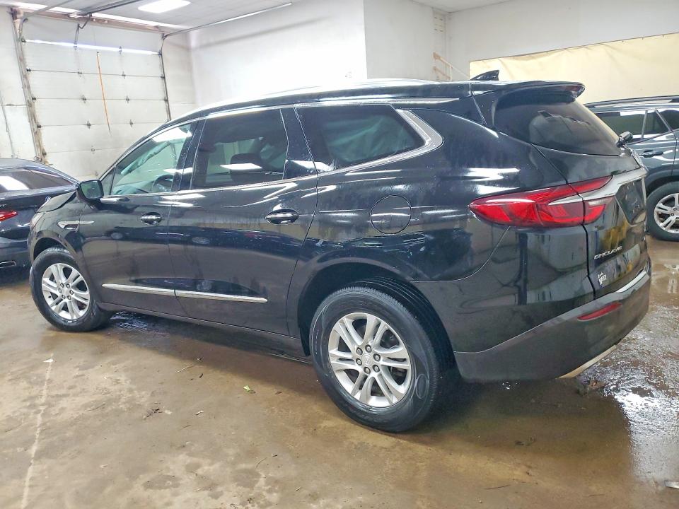 58005476 :رقم المزاد ، 5GAERAKW2MJ132634 vin ، 2021 Buick Enclave مزاد بيع