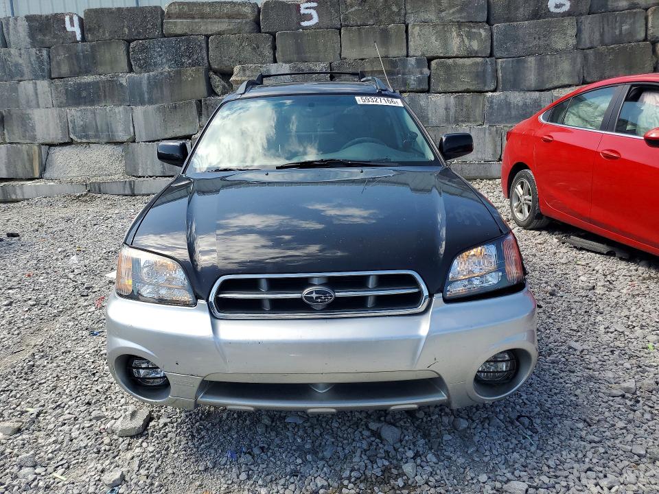 Продаж на аукціоні авто 2003 Subaru Baja, vin: 4S4BT61C637108870, номер лоту: 59327166