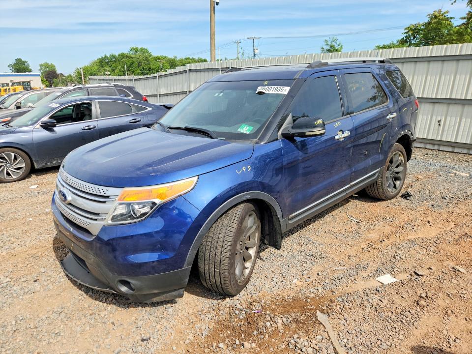 Aukcja sprzedaży 2012 Ford Explorer, vin: 1FMHK8D86CGA54325, numer aukcji: 56001986